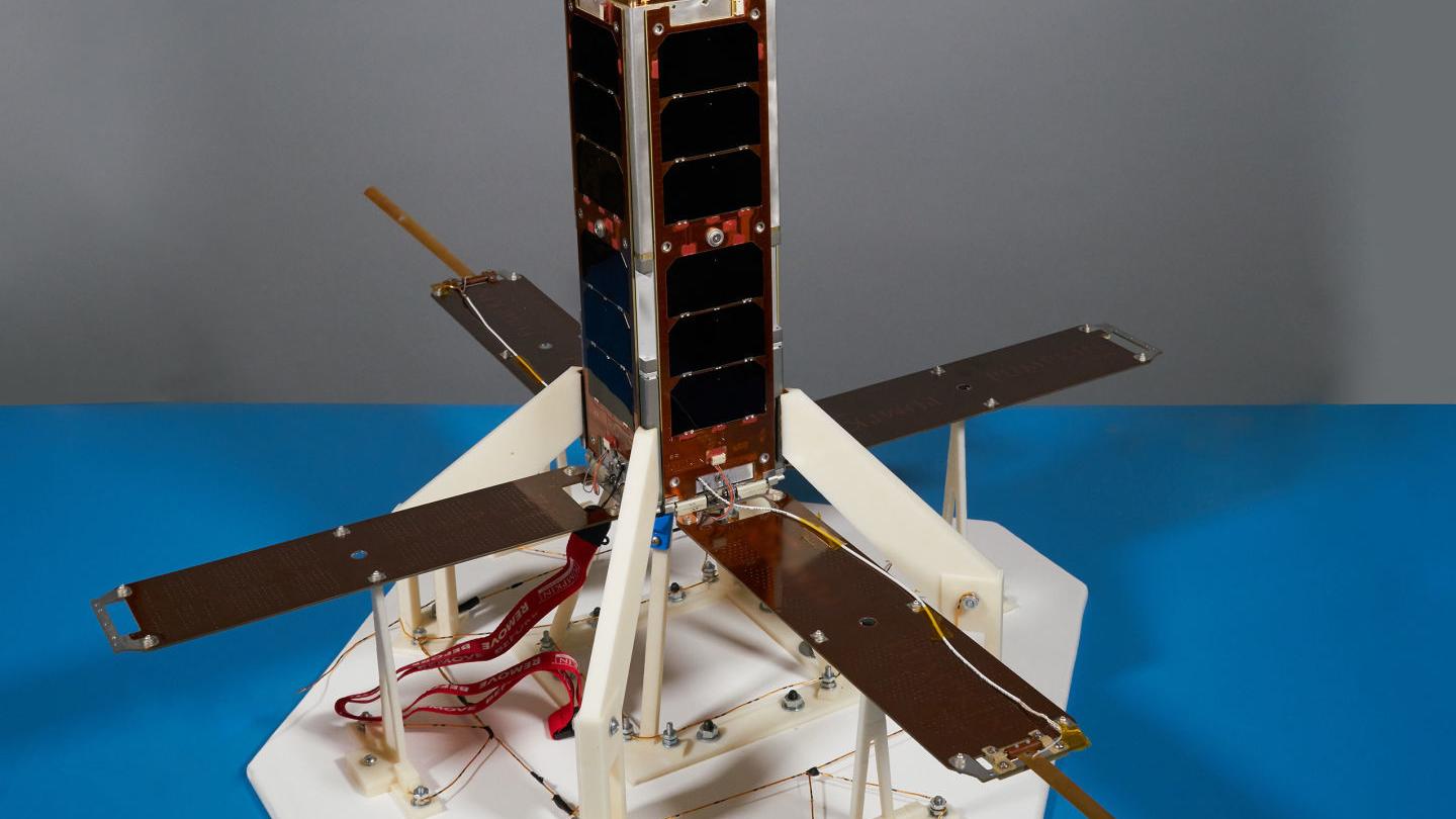 Tucson Tech: Vector sues aerospace giant Lockheed over mini-satellite tech